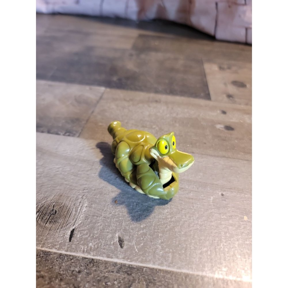Disney Snake wind up jungle book? Toy figure
